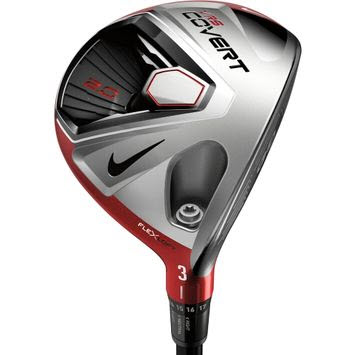 Less Spin, More Distance: New Nike VRS Covert 2.0 Fairway Woods