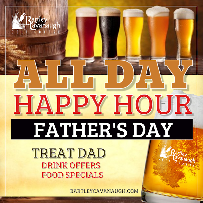Enjoy your personal happy hour at home this Father's Day with a