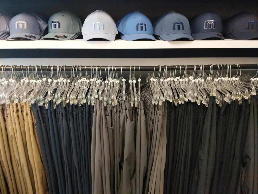 New TravisMathew Women's Line Available at Haggin Oaks