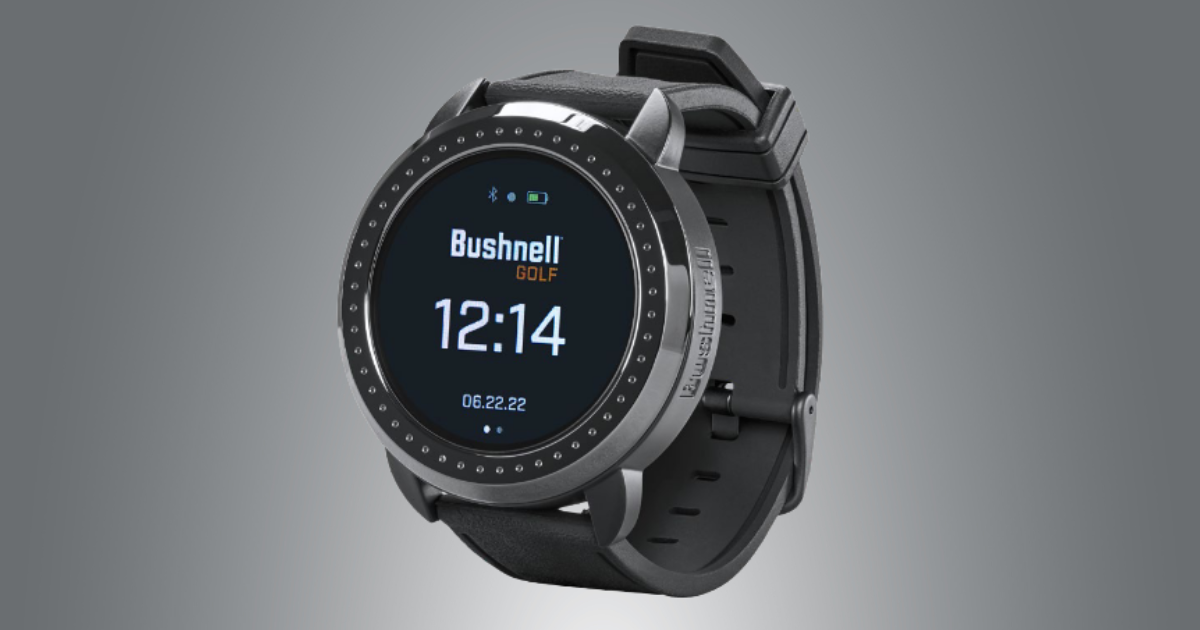 Bushnell iON Elite Watch - Haggin Oaks