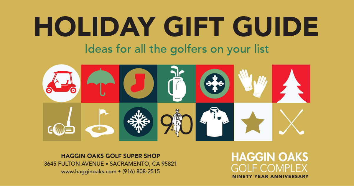Christmas Gifts Under £25 — Pin High Golf