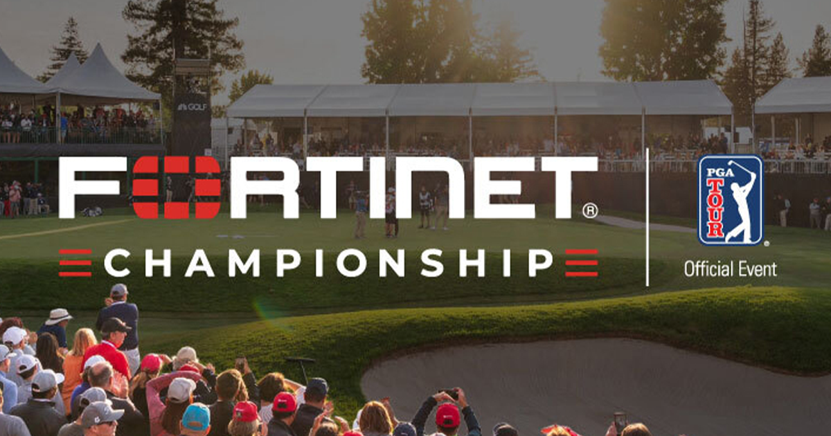 Fortinet Championship to host Cameron Champ Foundation Pro-Am