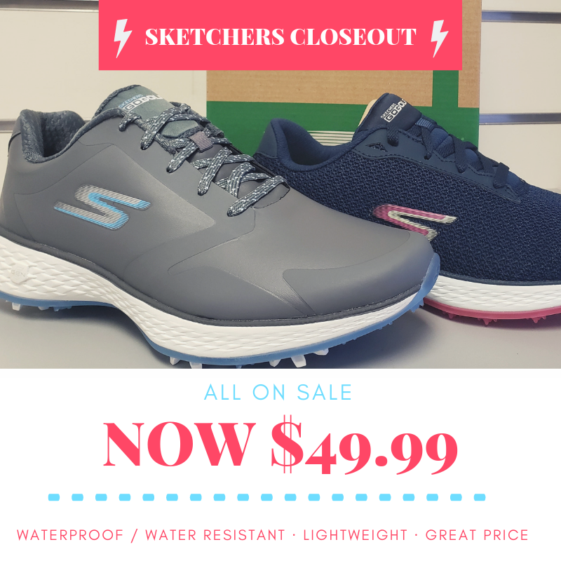 skechers sale golf shoes