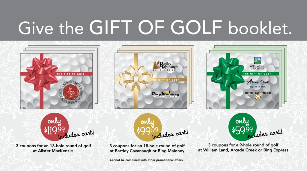 10 Golf Gifts You Didn't Know You Needed - Haggin Oaks