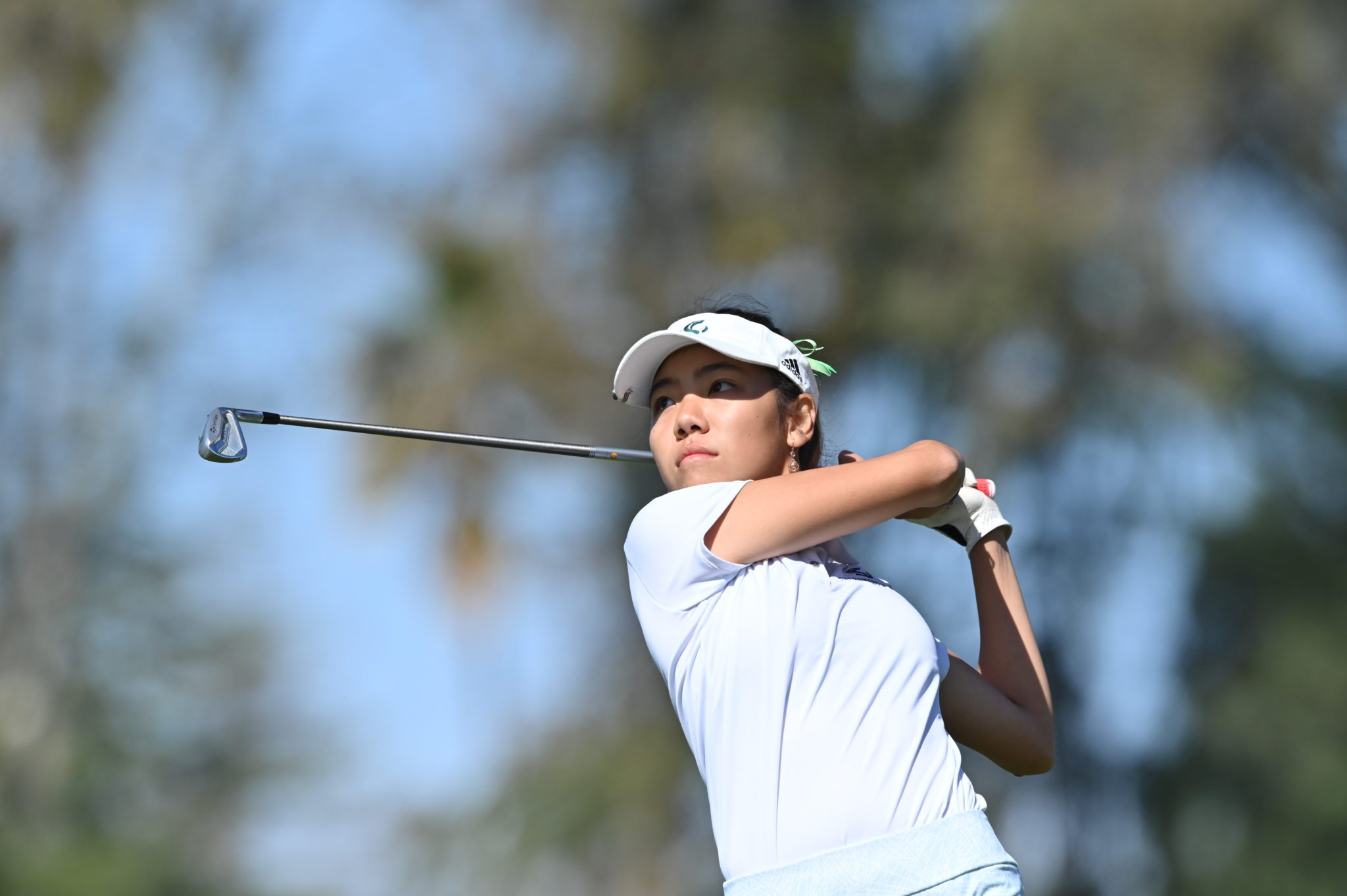 The Story Behind Sac State Golfer, Jennifer Koga - Haggin Oaks