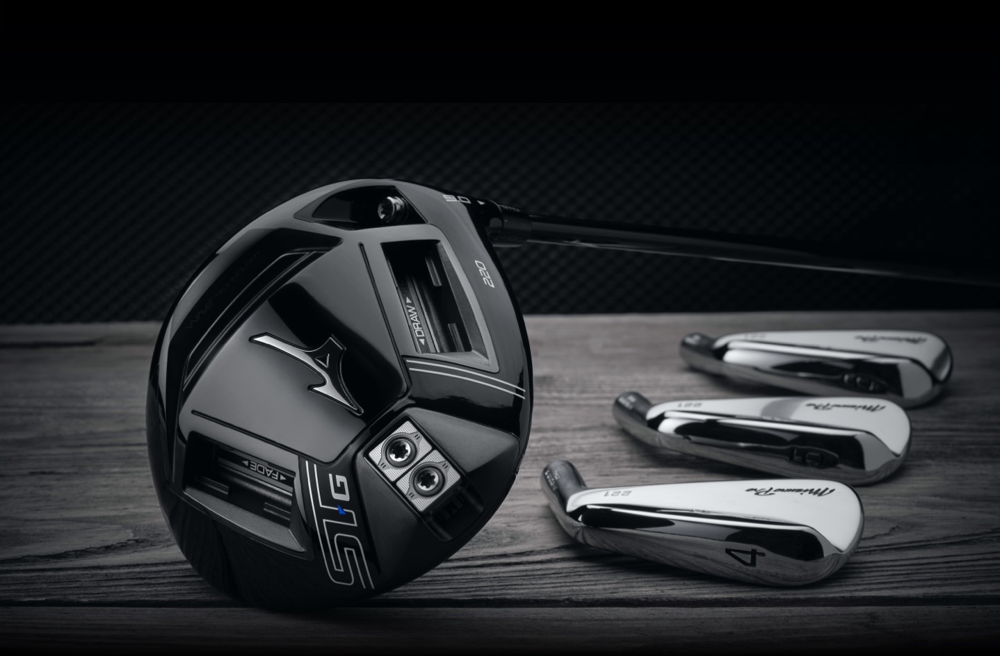 Introducing the New Mizuno T-22 Wedges and ST-G 220 Driver - Haggin Oaks