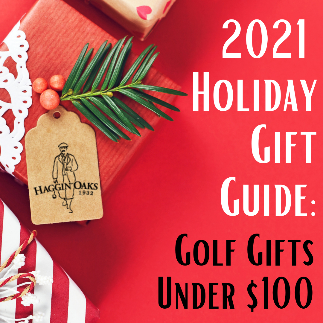 10 Golf Gifts You Didn't Know You Needed - Haggin Oaks