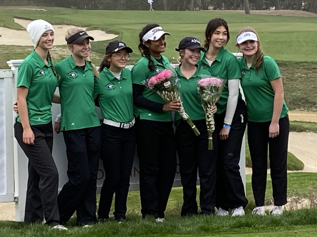 A Look into the Granite Bay High School Girls Golf Team Haggin Oaks