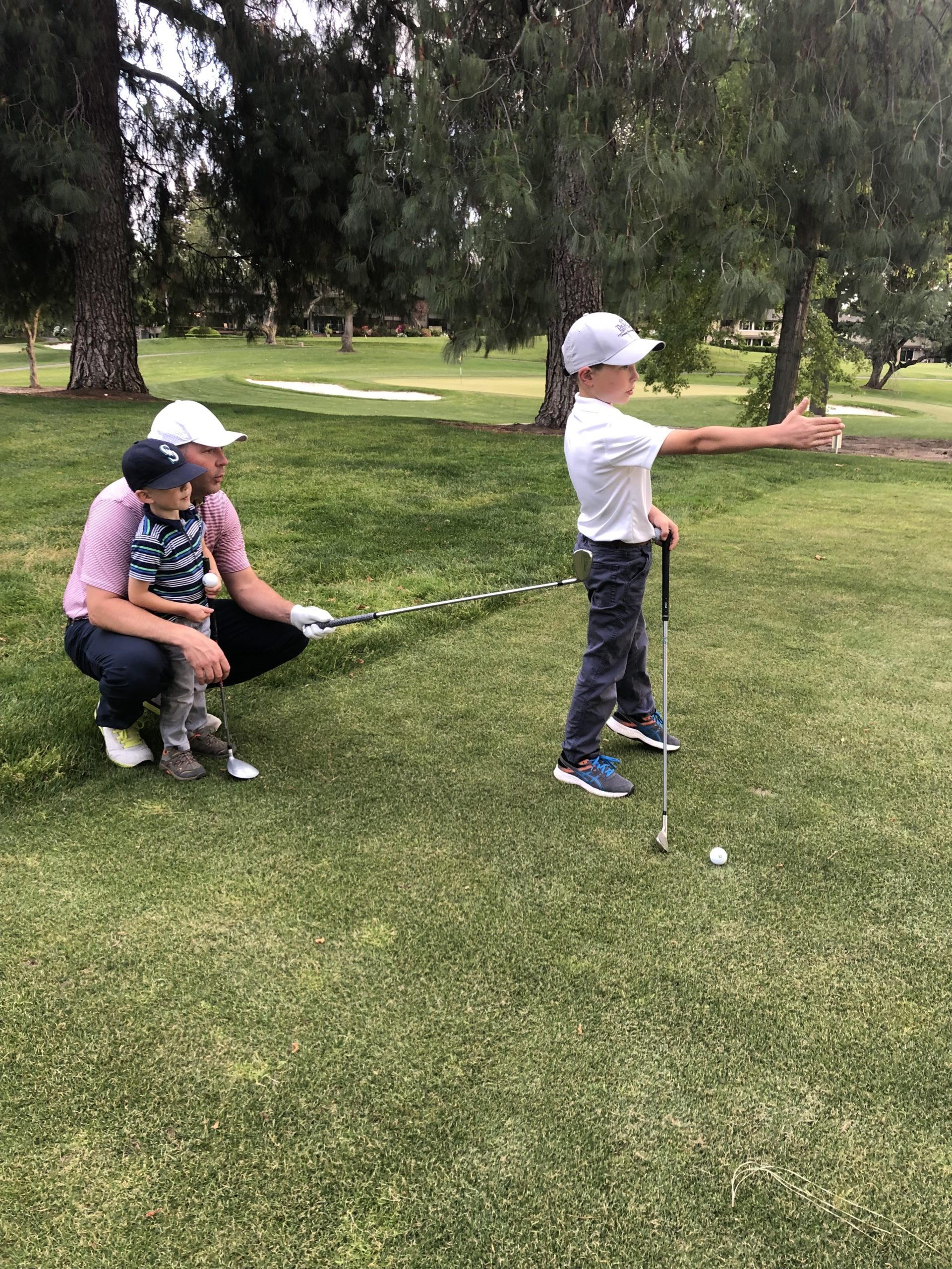 Jeff Butler qualifies for U.S. Mid-Amateur - Haggin Oaks