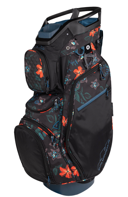 Sun Mountain Boom Stand Bag Review