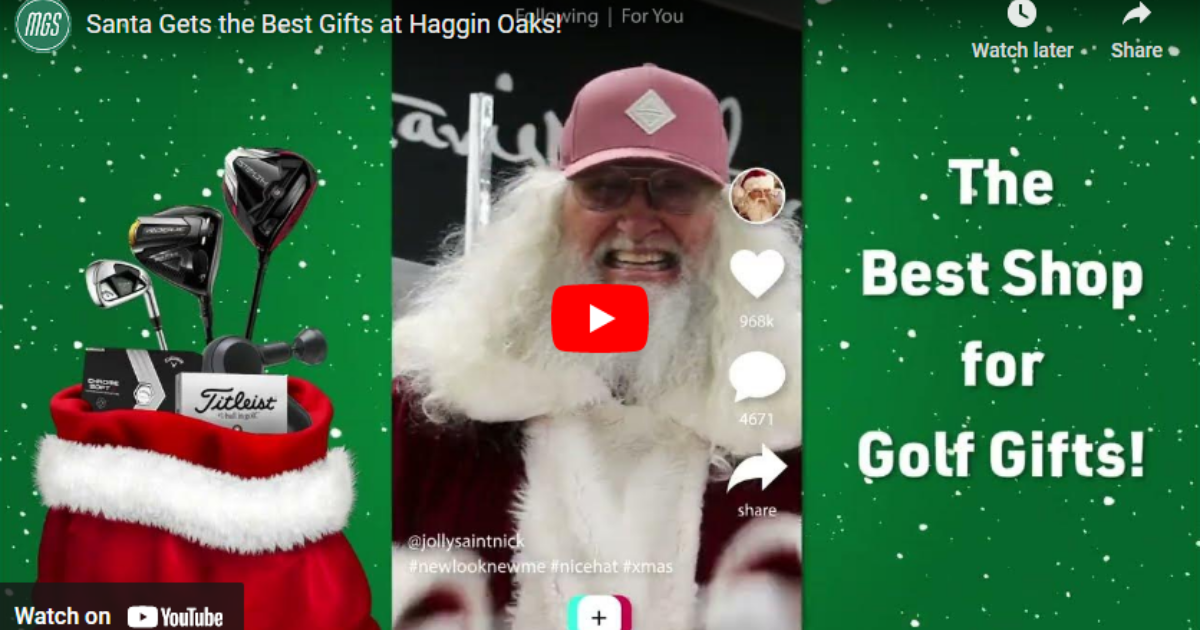 Top 10 Golf Clubs Gifts for the Holiday - Haggin Oaks