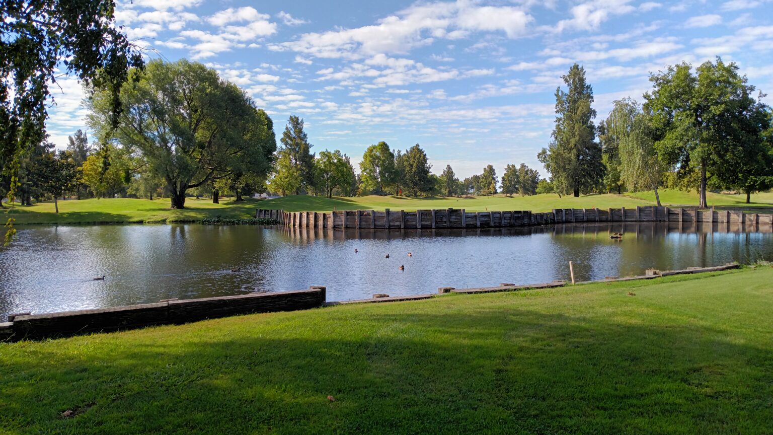 Bartley Cavanaugh Golf Course Rated GolfDay Premium Haggin Oaks