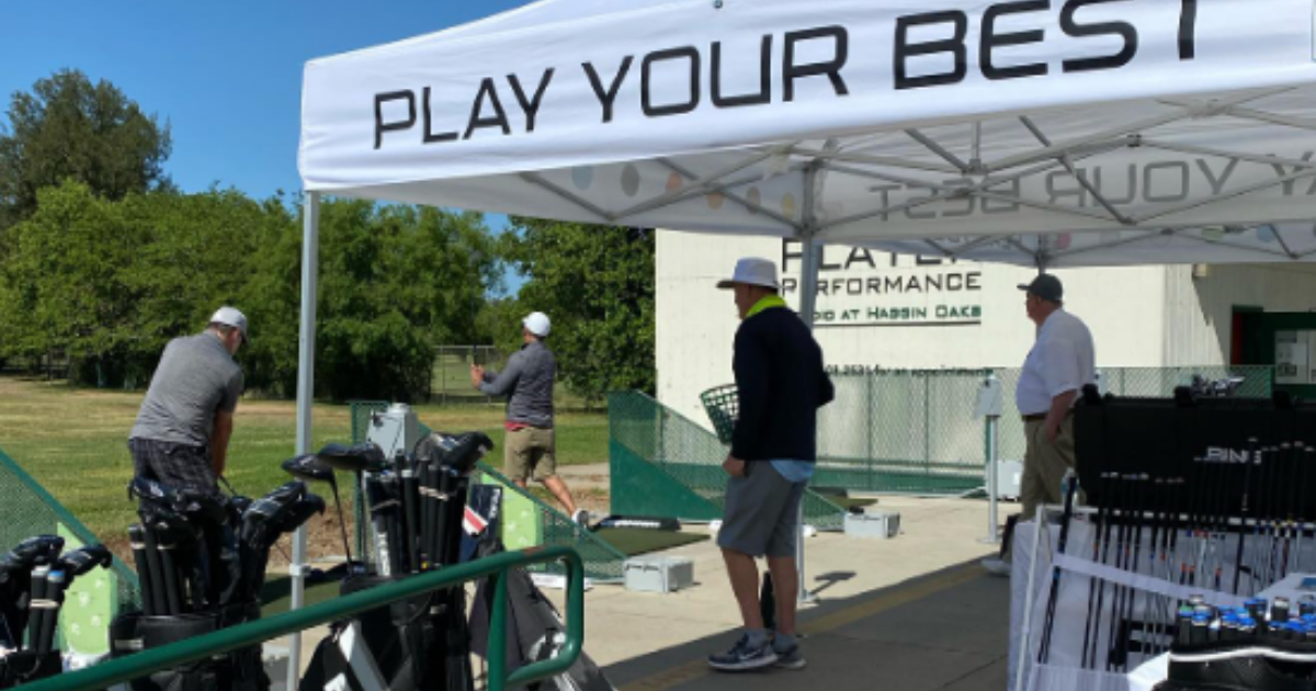 PING Demo Day at Haggin Oaks Haggin Oaks