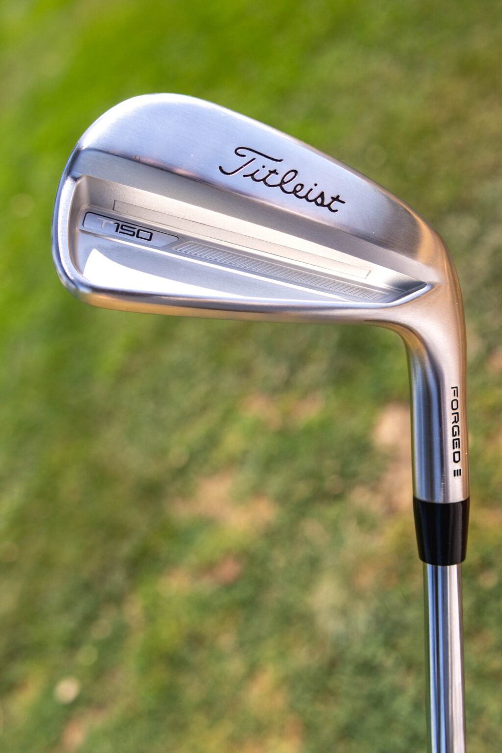 New Titleist's T-Series Irons Coming Soon!