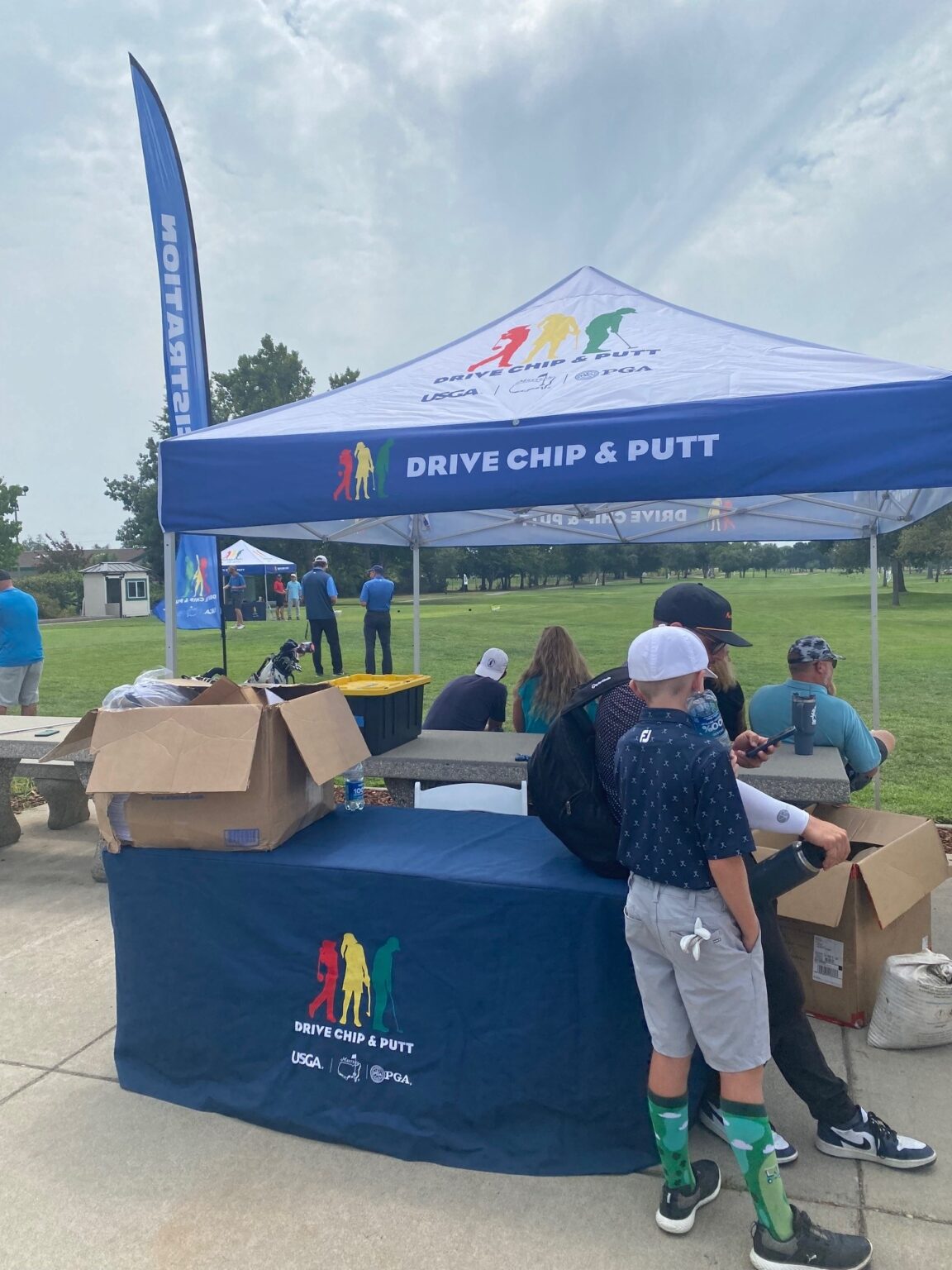 Drive, Chip & Putt Sub Regional Qualifier at Haggin Oaks Haggin Oaks