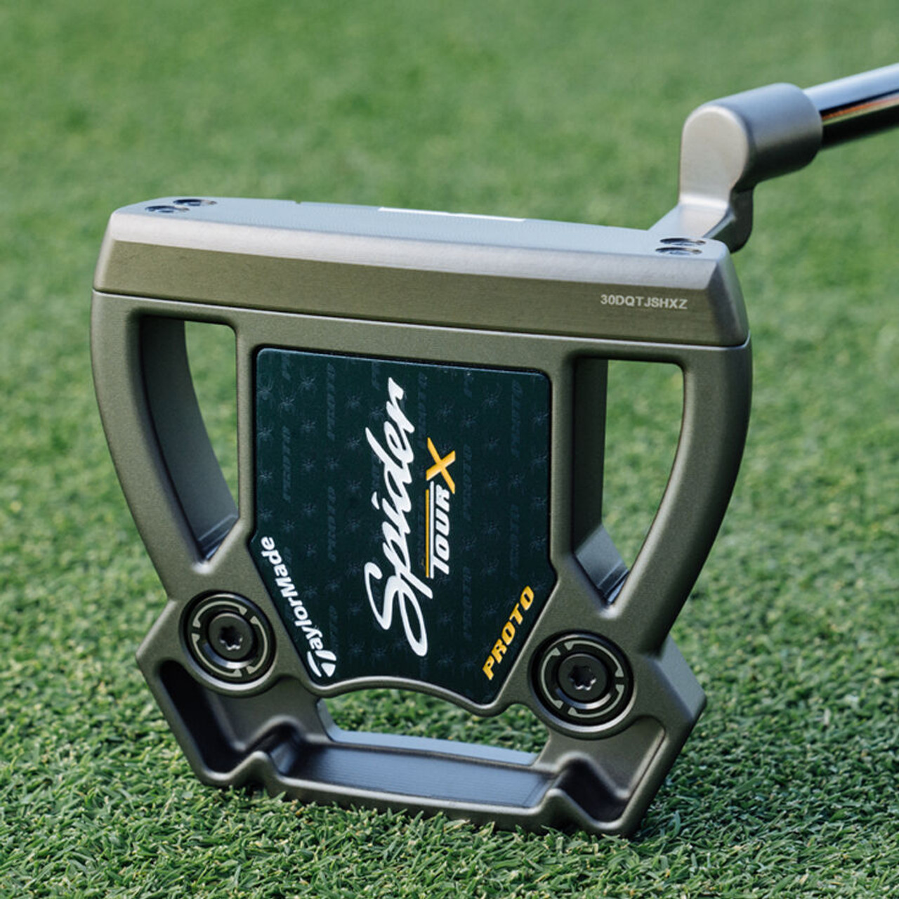 Limited Edition TaylorMade Spider Tour X Proto Putter is Now 