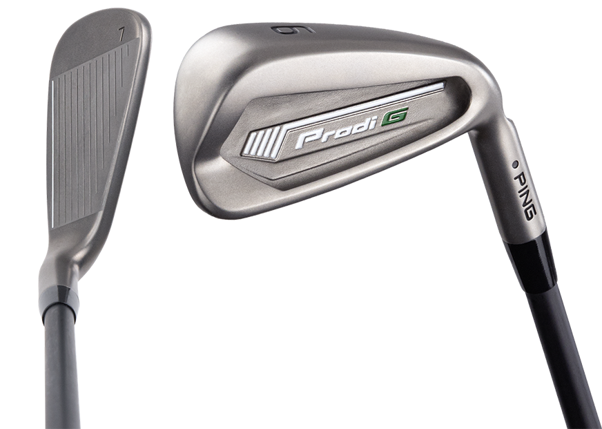 Prodi G Irons