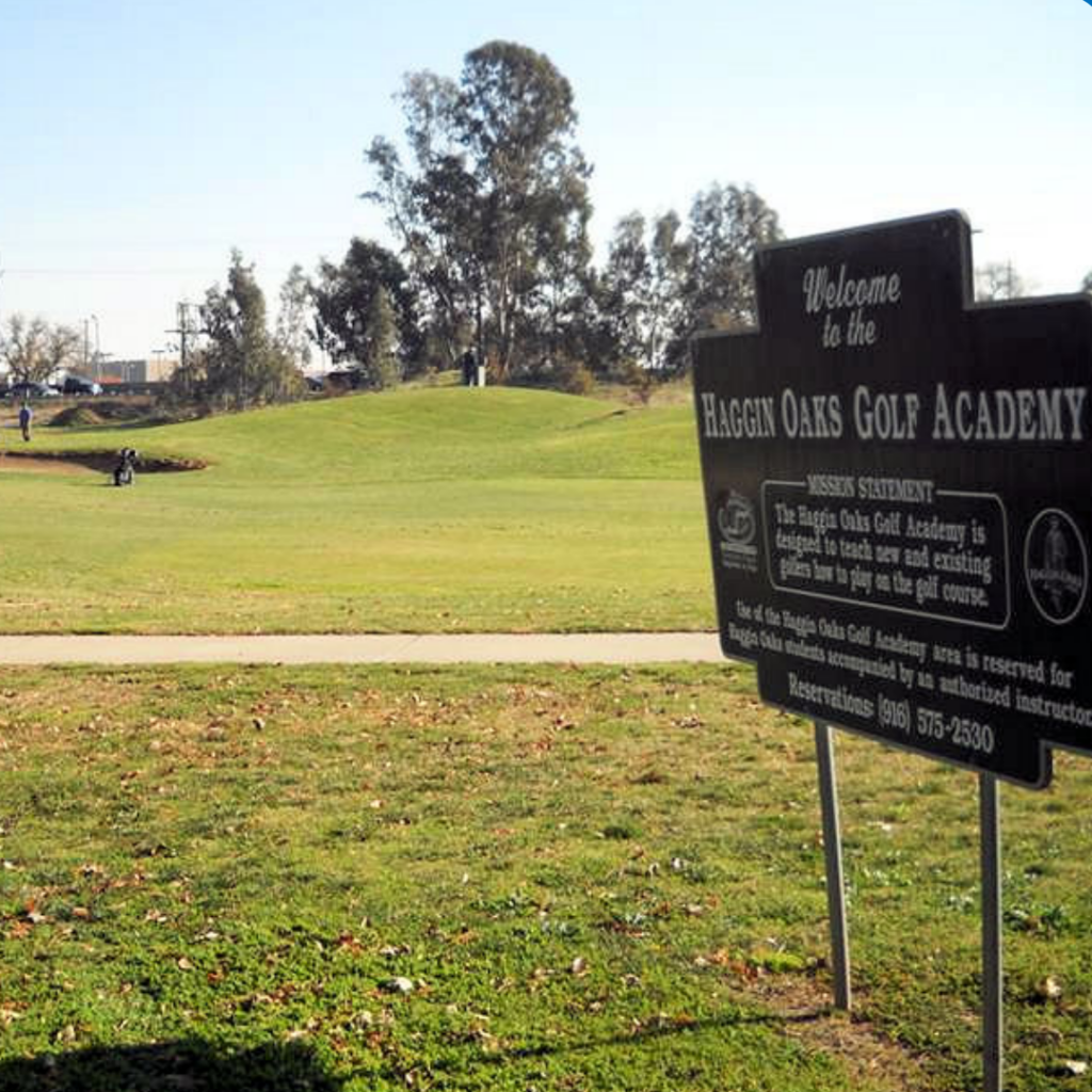 Haggin Oaks Academy Holes