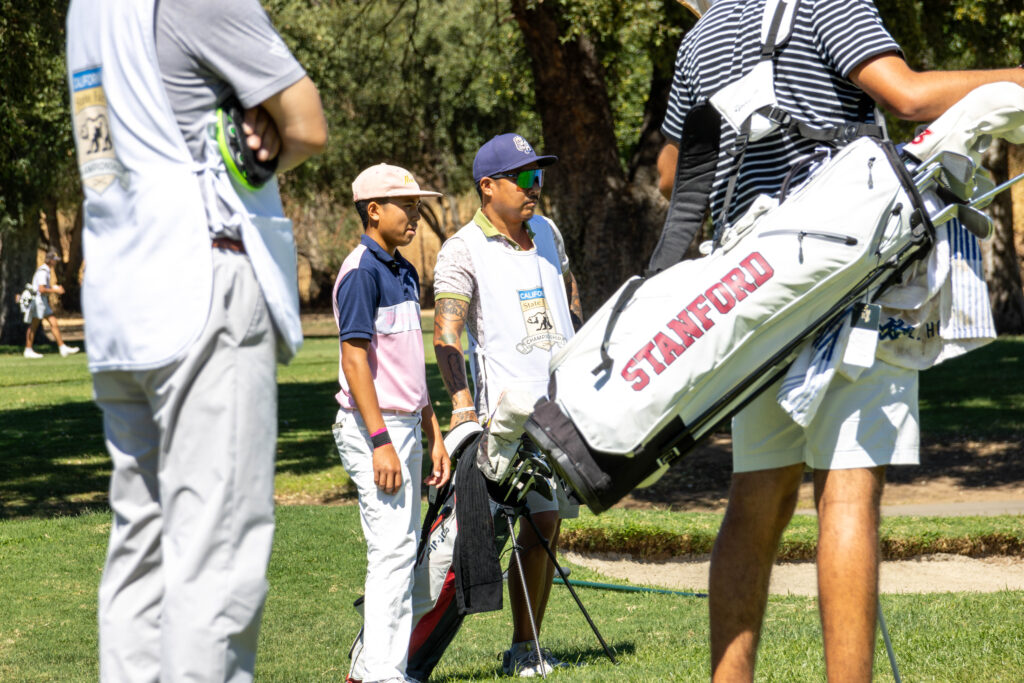 California State Fair Golf Championship golfers