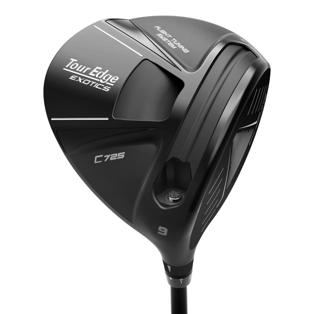 C725 Driver Sole View