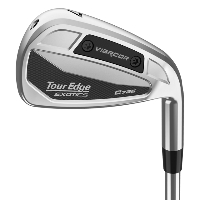 Back view of C725 Iron