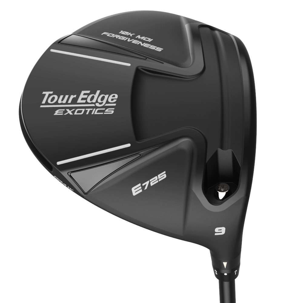 Tour Edge E725 Driver