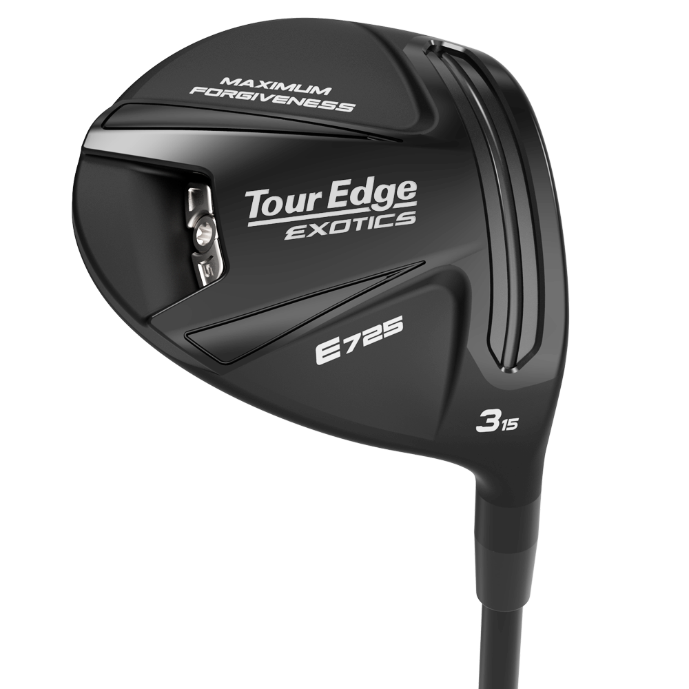 Tour Edge E725 Fairway 