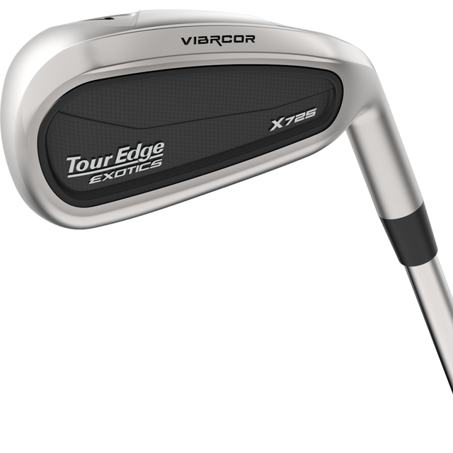 X725 Exotics Iron Sole View