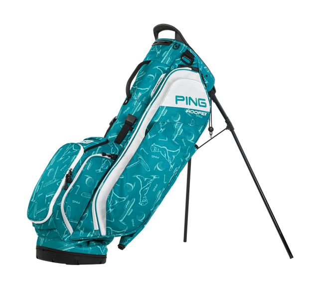 Teal Carry Bag