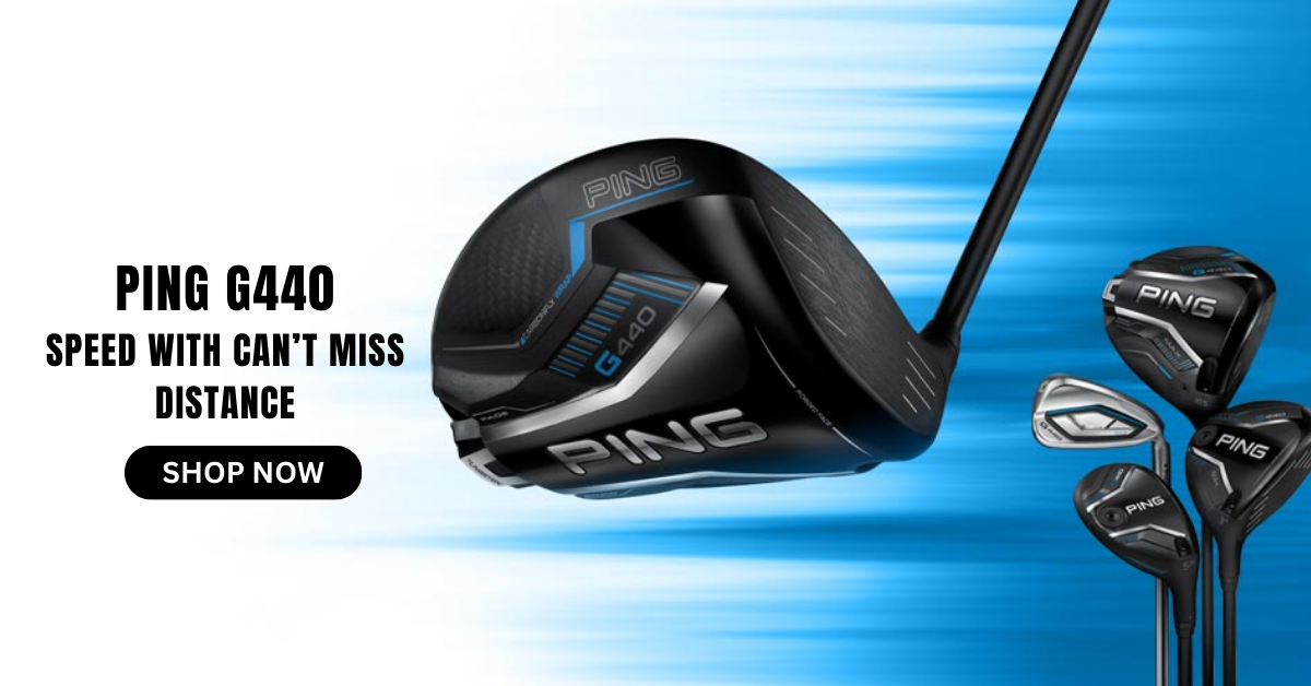 PING G440 Driver